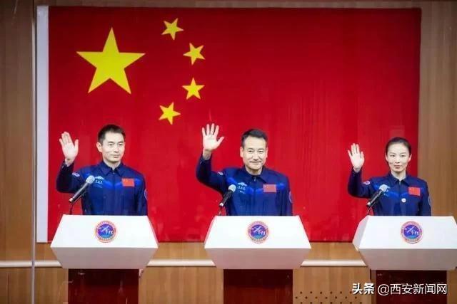 期待！中国人将第一次在太空过春节