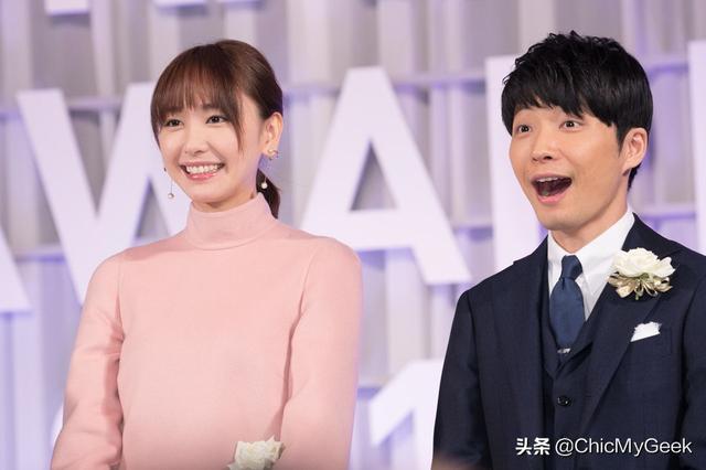 新垣结衣、星野源新婚就爆分居！婚后一直没住在一起