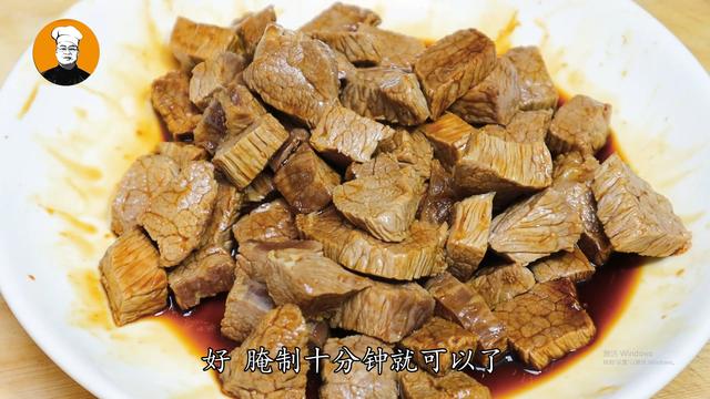 炖牛肉到底要不要焯水？10年经验分享，肉质软烂入味，酱香浓郁