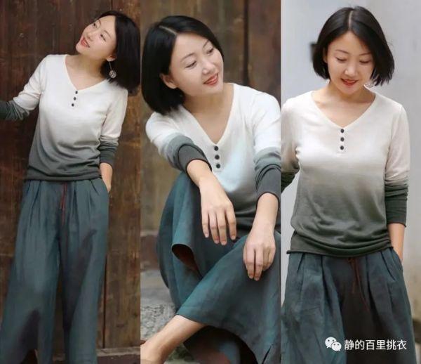 这才是适合40岁女人的秋日穿搭！这些时髦look，温柔又高级