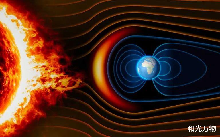 给地球发信？160光年外的星空爆发强烈极光，或存在4颗宜居行星！