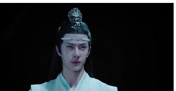 《陈情令》番外16：蓝湛能等魏婴存在的消息，就能等景仪长大