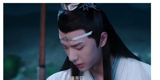 《陈情令》番外71：蓝湛满脸愧疚，承认让魏婴担心，是他不对