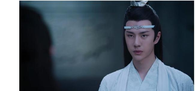 《陈情令》番外71：蓝湛满脸愧疚，承认让魏婴担心，是他不对