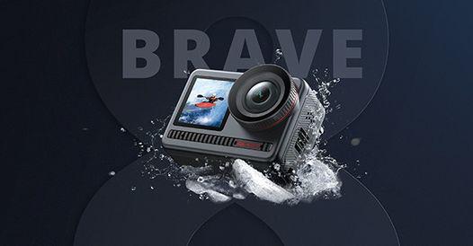 又一国货品牌叫板GoPro？AKASO Brave 8运动相机即将发布