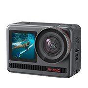 又一国货品牌叫板GoPro？AKASO Brave 8运动相机即将发布