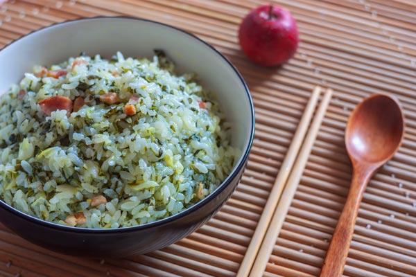 沈嘉禄：老灶头咸肉菜饭