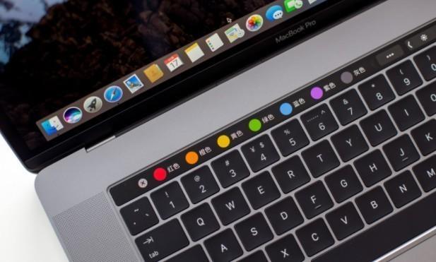 爆料称M1X MacBookPro将移除Touch Bar