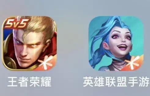 |微信“封杀”王者荣耀，LOL 玩家看傻了