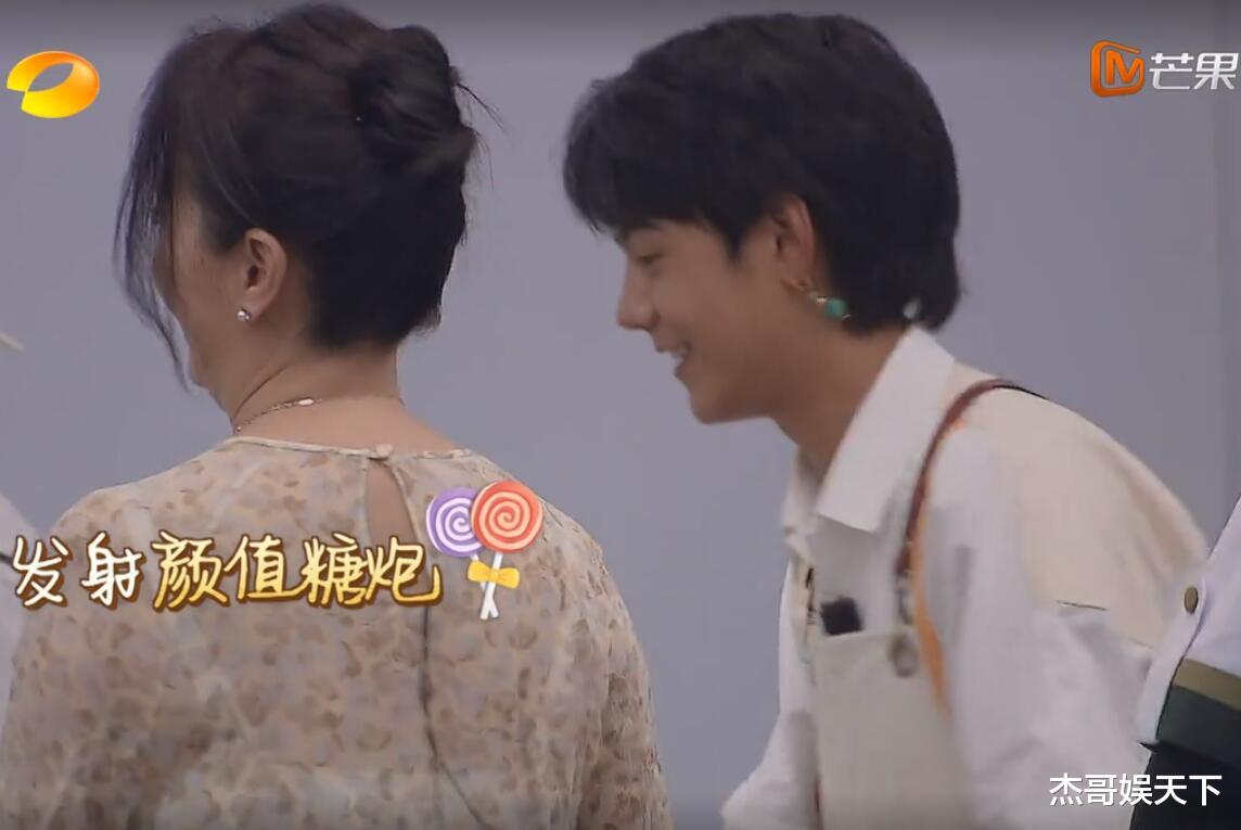 黄晓明耍心眼，丁真动机不纯，《中餐厅》收官只能靠周也勉强挽尊