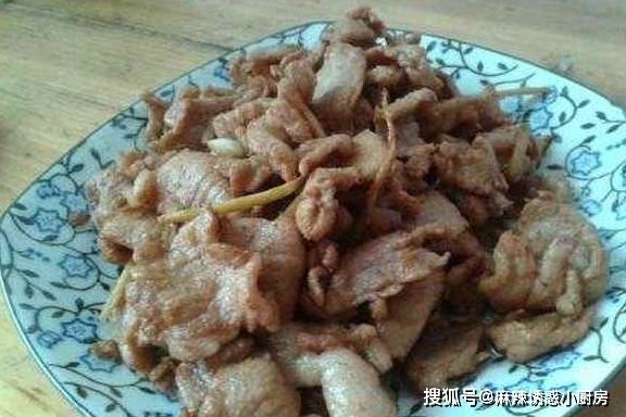 不管猪肉炒啥菜，万万别直接下锅炒！少了它，猪肉很柴还不入味