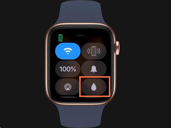 iwatch7排水功能使用方法分享 iwatch7手表排水教程介绍