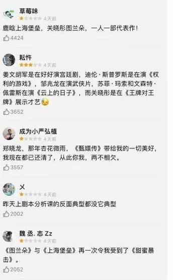 3亿投资《图兰朵》票房仅两千万？咋赔得那么惨？