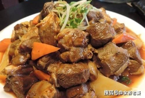 炖羊肉“最不能放”的香料，放了“它”这羊肉就废了，算白炖了