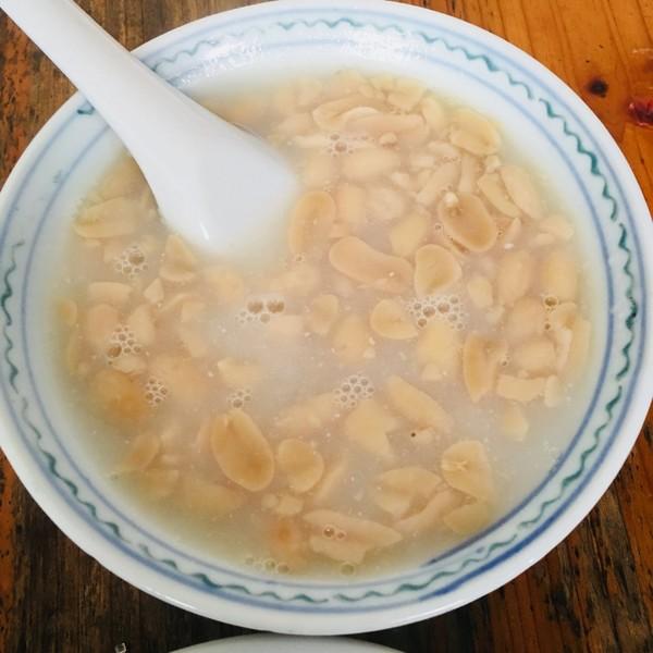 揭西美食“豆仁茶”，清甜爽口，你品尝过吗？