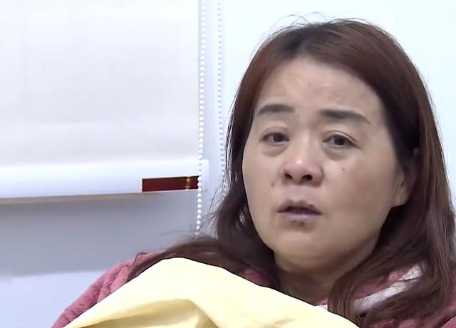 妻子断了多根肋骨，丈夫甩锅给女儿，女儿却说这事情没那么简单！