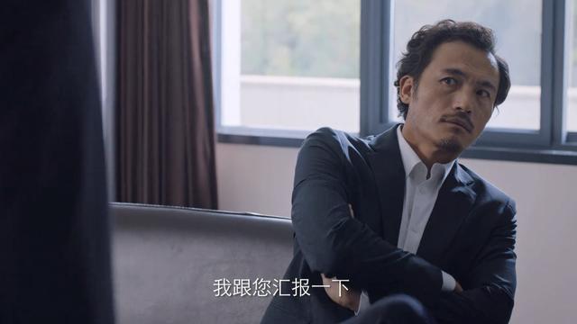 突围：齐本安被谁监视了？石红杏的话，或说明此人是林满江