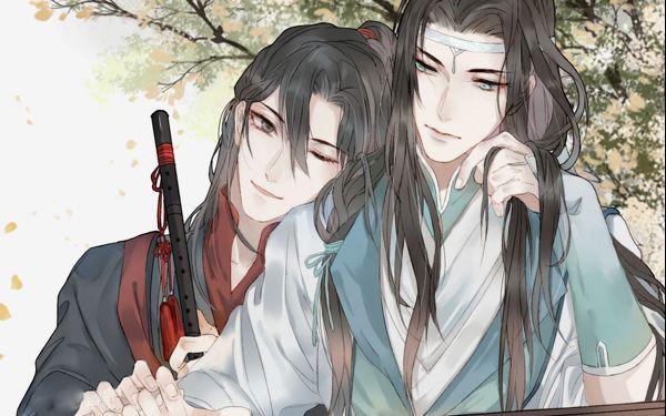 魔道祖师：番外篇之夜猎（中）