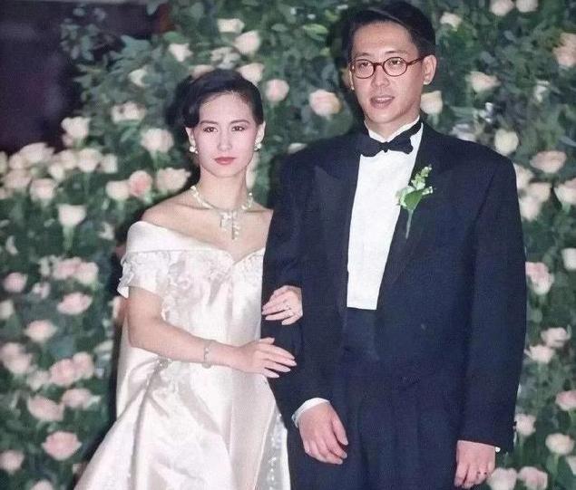 娱乐圈令人窒息的婆媳关系：李嘉欣不被婆婆喜欢，曾华倩闹到离婚