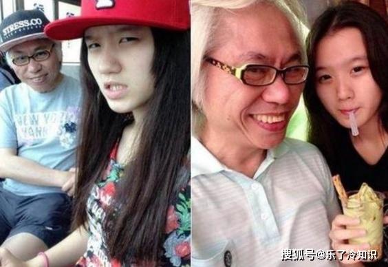 因“爷孙恋”走红的17岁少女，辍学后不再读书，生活日益艰难