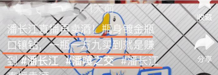 潘长江“满嘴跑火车”，廉价酒镶钻吹破天，大言不惭钻石值100万