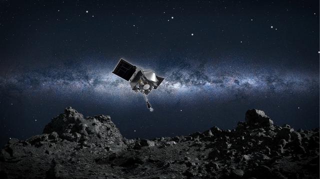 太空采矿：科学家发现重金属小行星，金属总量超全球储量