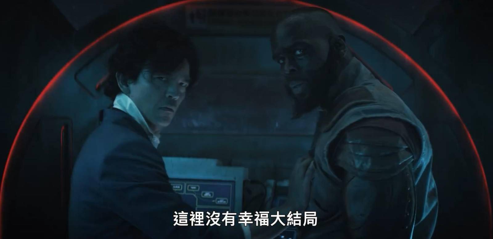 Netflix《星际牛仔》真人剧正式预告 11月19日开播