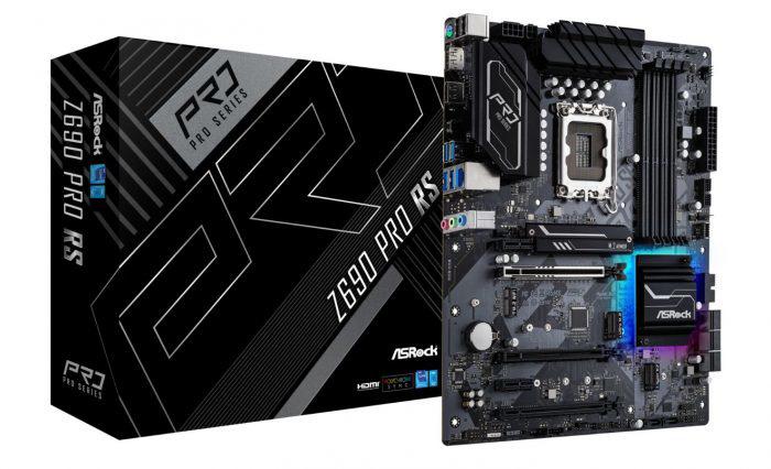 华擎发布多款 Z690 主板：ITX 至 ATX 规格，最高 20 相供电