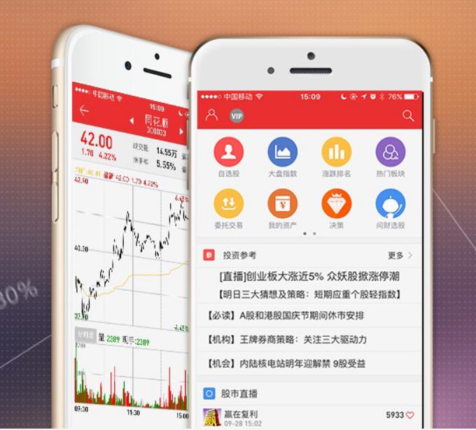 同花顺App部分用户出现登录异常，官方回应