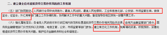 多部门打击BTC,ETH挖矿，对Filecoin有什么影响？