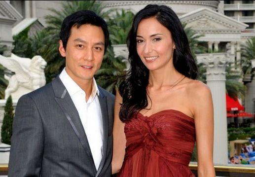 娶洋媳妇的7大明星，于晓光媳妇最美，撒贝宁老婆最白