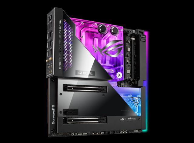 6出天际 ROG Z690主板搭载12代震撼发布