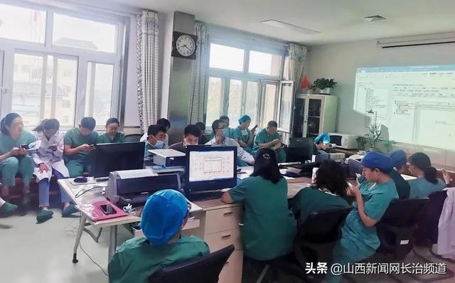 长治市妇幼保健院：学科联合 确保临床用血安全