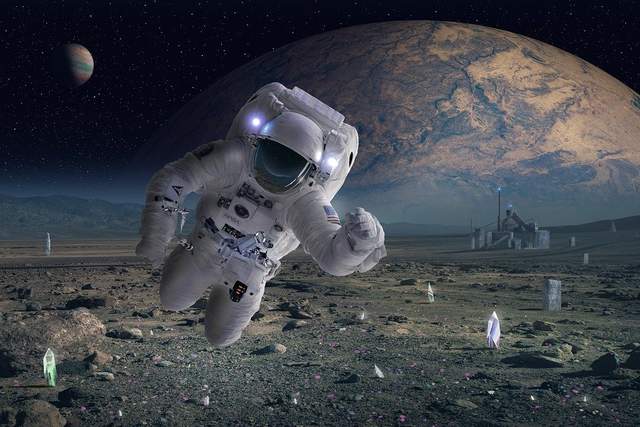 我国要建设月球基地？美：这不是真的，专家：月球制氧技术已成熟