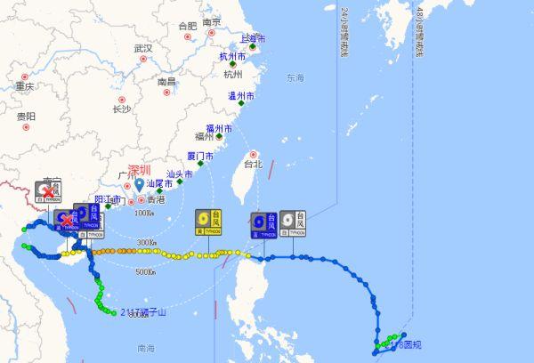 冷空气又双叒来？深圳天气11月关键字：大风！寒冷！至于降雨…