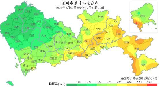 冷空气又双叒来？深圳天气11月关键字：大风！寒冷！至于降雨…