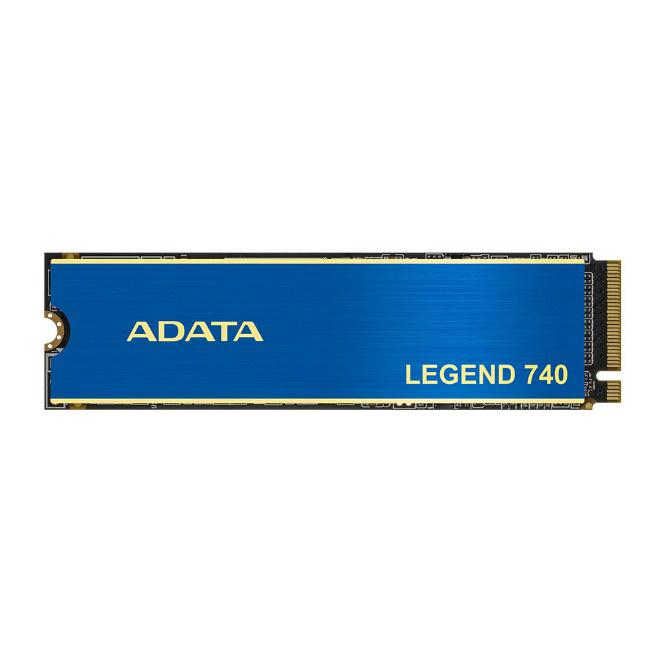 威刚推出 LEGEND 840 PCIe Gen4 x 4 M.2 固态硬盘