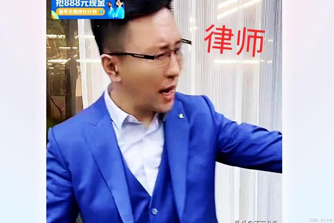 情人和原配对峙飙戏，男网红还挺骄傲，他想一碗水端平？