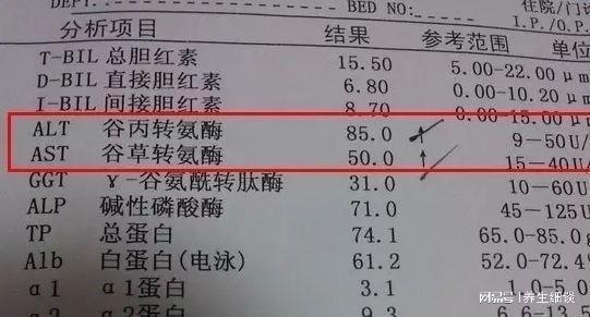 转氨酶升高就一定是肝炎吗？这几种疾病，也会引起转氨酶升高