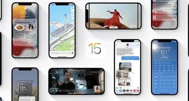 iOS 15.1降级无望！苹果停止iOS 15.0.2签名工作