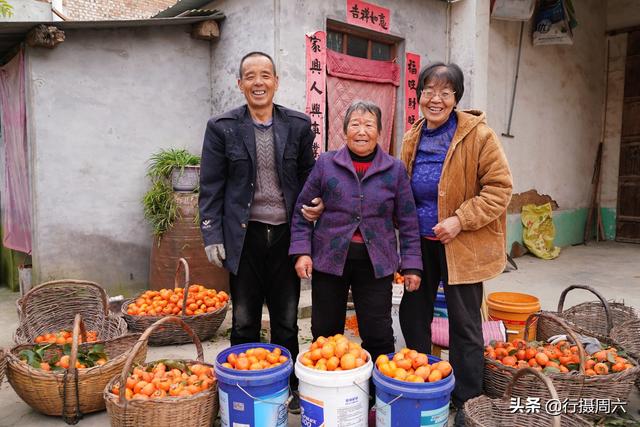 农村7旬奶奶到堂弟家干活，不要工钱管饭就行，背后有故事