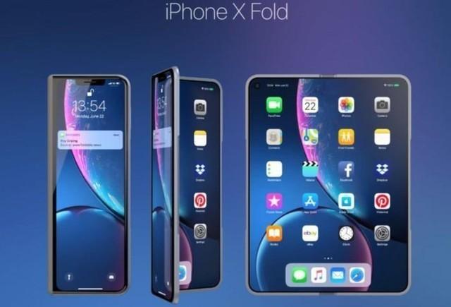 iPhone14外观有惊喜？苹果折叠屏新专利曝光