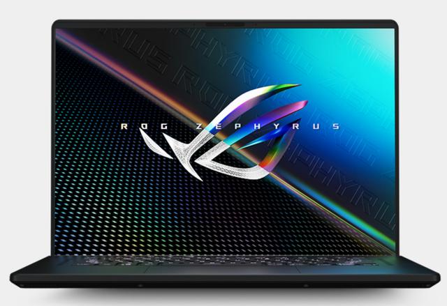 八核i7+RTX3060的轻薄本仅需9999：ROG 幻 16