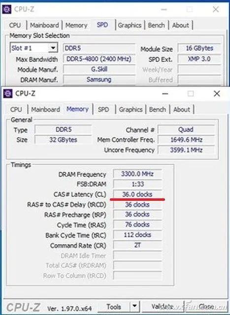 DDR5内存都爱强调 内存延迟为啥那么重要