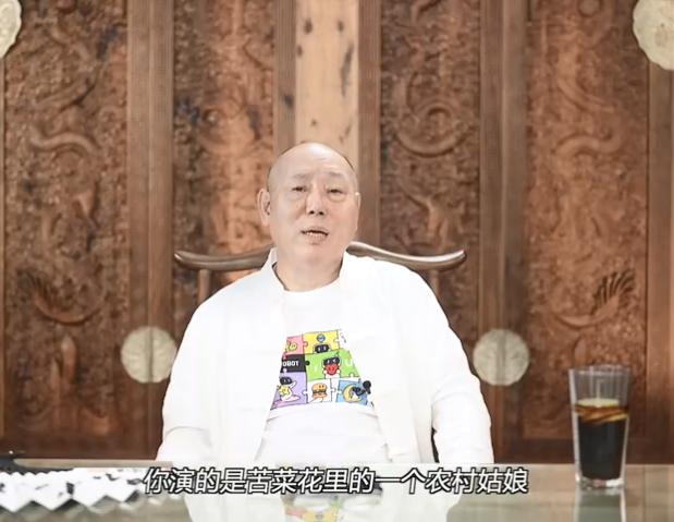 李成儒痛批“娘炮文化”，化妆要符合人设，男人要有阳刚之气