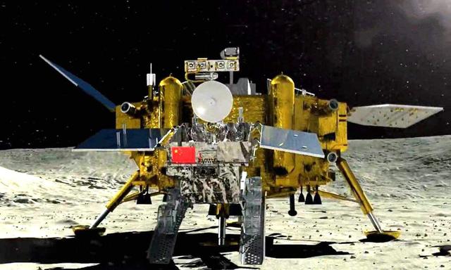 嫦娥五号带回罕见物质，每吨191亿元！百万吨满足全人类用1万年
