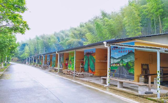 福建建宁：“穿衣戴帽”扮靓美丽乡村