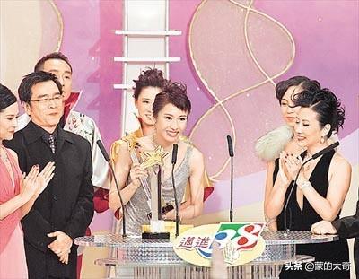 17年前的《金枝欲孽》是港剧最后的辉煌，也是TVB女星互撕的高潮