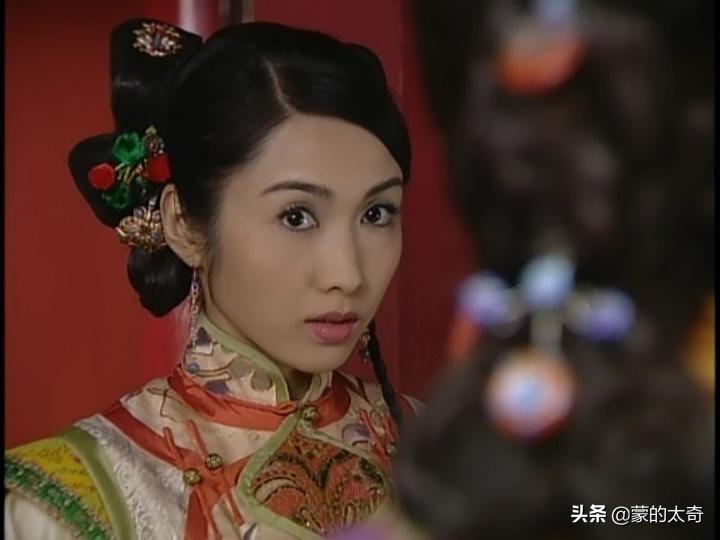 17年前的《金枝欲孽》是港剧最后的辉煌，也是TVB女星互撕的高潮