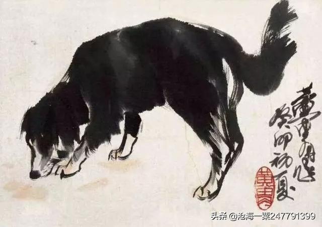 故事：古代志怪故事：义牛传，偿债犬